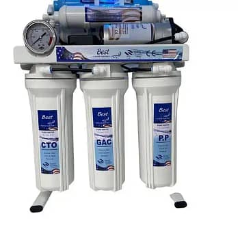 7 Stages Water Purifier