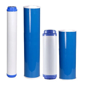 Activated carbon filter cartridge