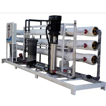 Brackish Water Treatment Systems in Sharjah