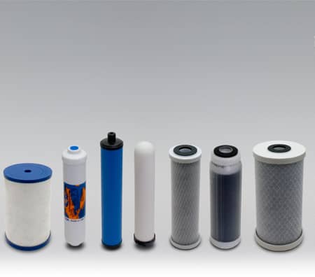 water filter cartridges in Abu Dhabi