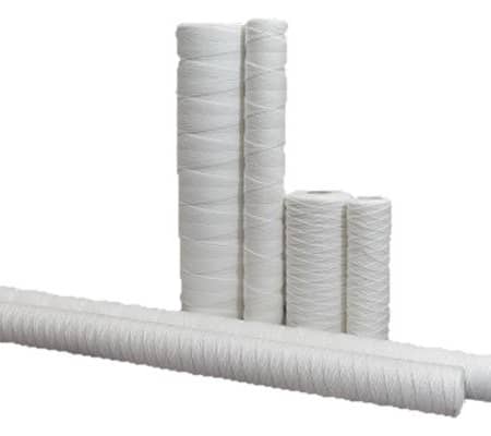 String Wound Filters Cartridge
