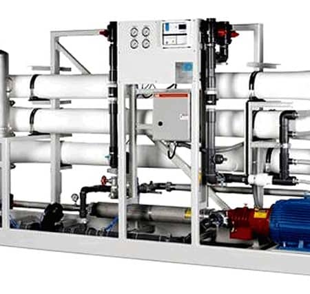 Industrial Reverse Osmosis Systems RO