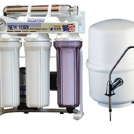 7 Stage RO Water Purifier in Fujairah