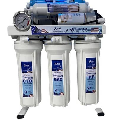 Water Purifier 6 Stages in Warsan 1