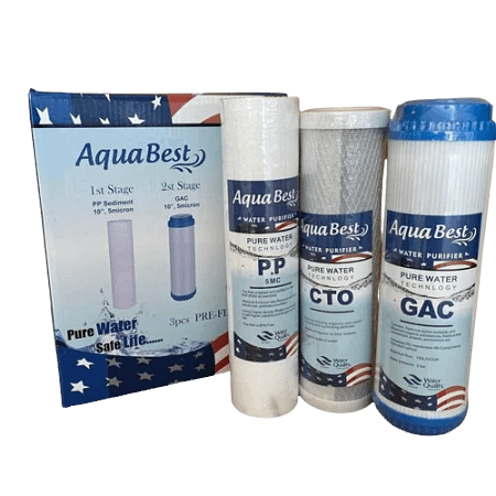AquaBest water filter cartridges