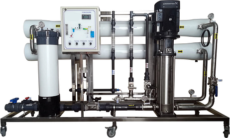 Brackish Water Purifier System
