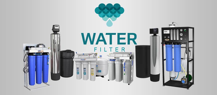 Aqua Best Water Filter Supplier UAE