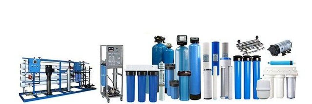 Water Filter Supplier in Rahmaniya