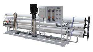 Commercial Seawater Desalination Reverse Osmosis Systems