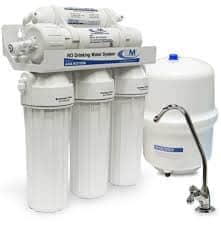 RO Water Filtration System