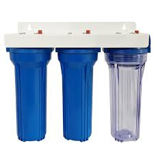 3 stage water filter cartridges